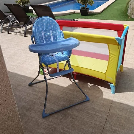 In Villa
